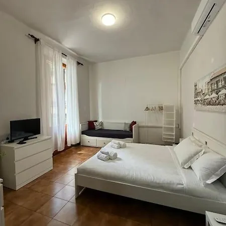 Apartament Vicino Al Centro Di *
