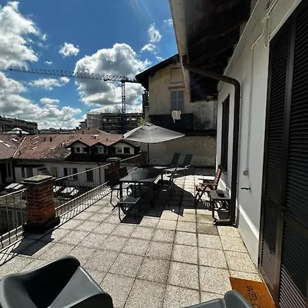 Vicino Al Centro Di Apartament Como