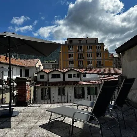 Apartament Vicino Al Centro Di Como