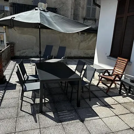 Vicino Al Centro Di Como