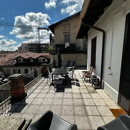 Vicino Al Centro Di Como